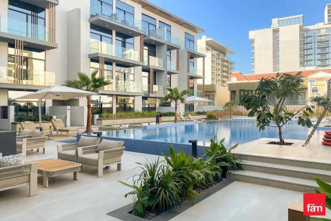 Apartment de 1 dormitorio en Dubai, UAE No. 166773 11