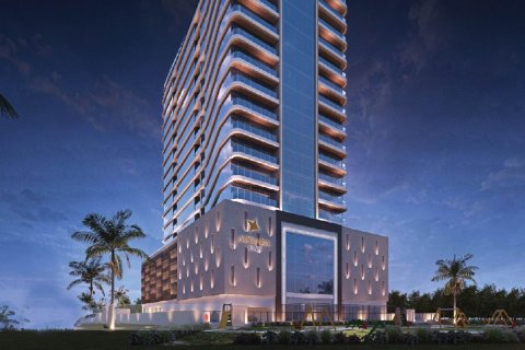 Studio Apartment in Dubai, UAE No. 157307