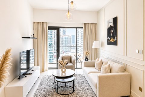 1 bedroom Apartment in Downtown Dubai (Downtown Burj Dubai), UAE No. 198180