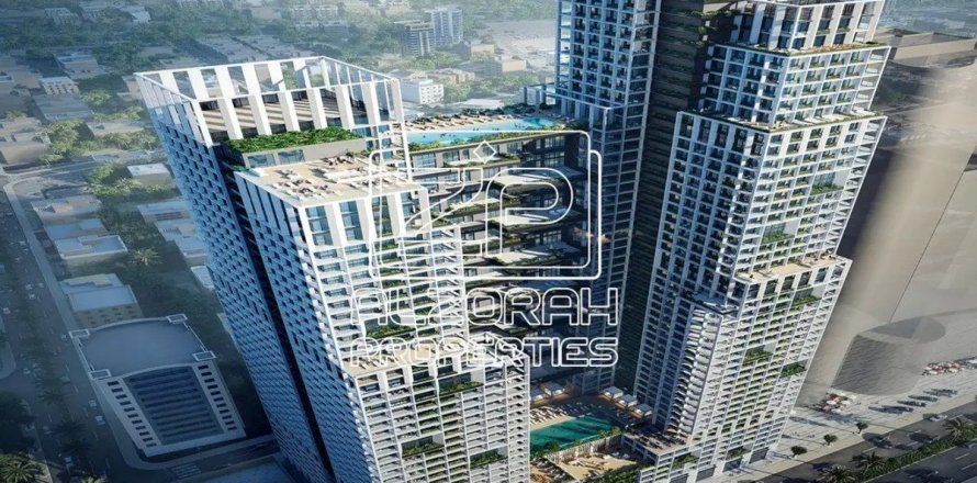 3 bedrooms Apartment in Ajman Corniche Road, UAE No. 156126