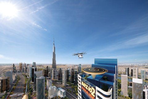 2 bedrooms Apartment in Dubai, UAE No. 39304