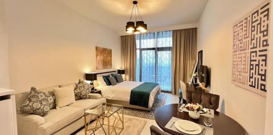 Studio Apartment in Dubai, UAE No. 213470