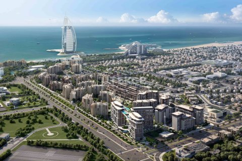 3 bedrooms Apartment in Umm Suqeim, UAE No. 157968