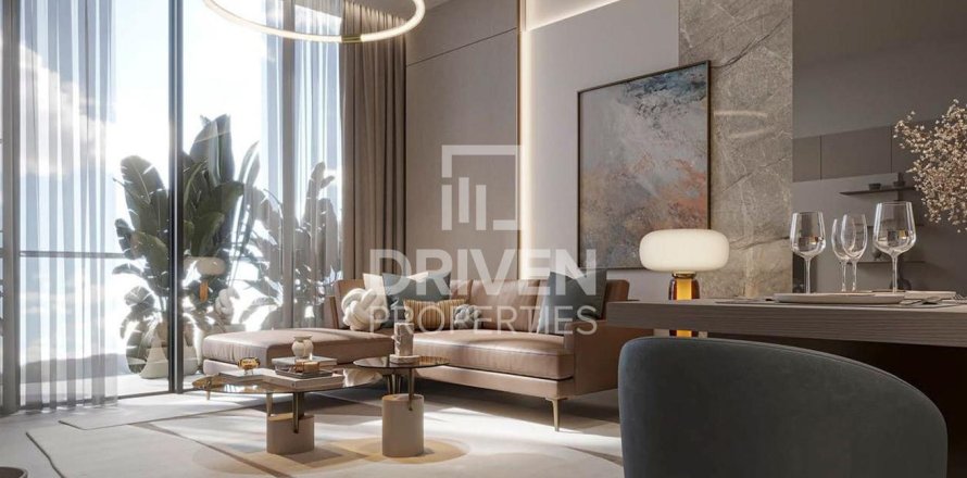 1 غرف نوم شقة في دائرة قرية جميرا, الإمارات العربية المتحدة رقم 214658