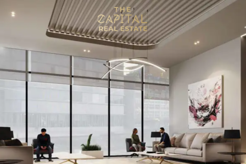 Studio Apartment in Dubai, UAE No. 7697 6