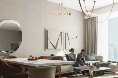 Studio Apartment in Dubai, UAE No. 7697 4