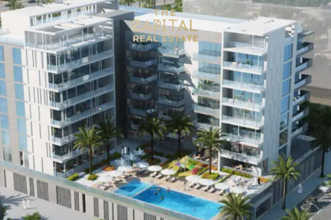 Studio Apartment in Dubai, UAE No. 7697 9