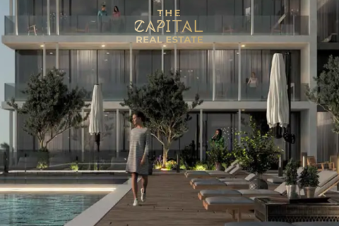 Studio Apartment in Dubai, UAE No. 7697 7