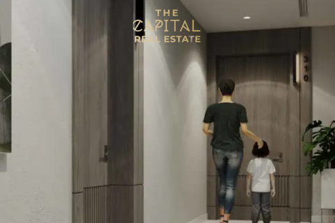 Studio Apartment in Dubai, UAE No. 7697 5