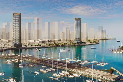 Appartement de 1 chambre à Maritime City, UAE No. 153704 8