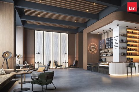 Офис 84.3м² в Downtown Jebel Ali, ОАЭ №219192 5