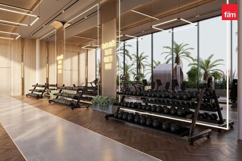 Офис 84.3м² в Downtown Jebel Ali, ОАЭ №219192 8