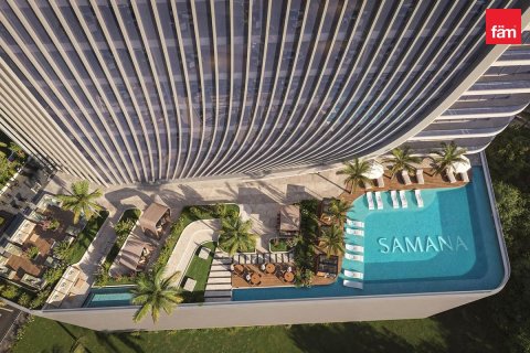 Офис 84.3м² в Downtown Jebel Ali, ОАЭ №219192 10