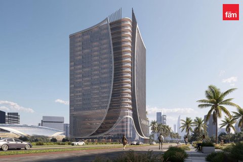Офис 84.3м² в Downtown Jebel Ali, ОАЭ №219192