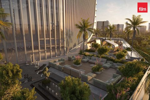 Офис 84.3м² в Downtown Jebel Ali, ОАЭ №219192 9