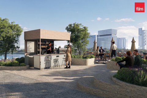Офис 84.3м² в Downtown Jebel Ali, ОАЭ №219192 7