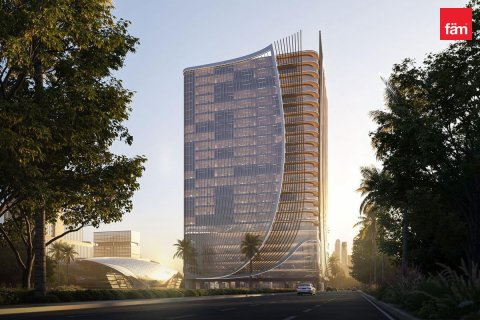 Офис 84.3м² в Downtown Jebel Ali, ОАЭ №219192 11