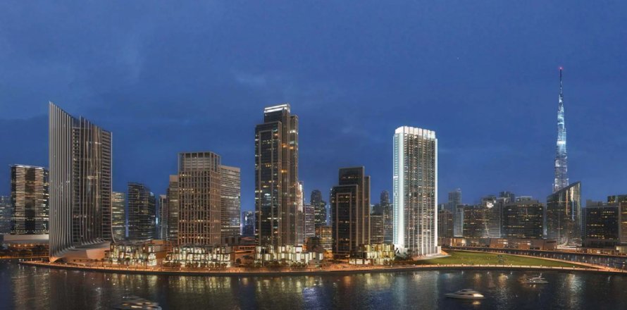 1 bedroom Apartment in Dubai, UAE No. 35791
