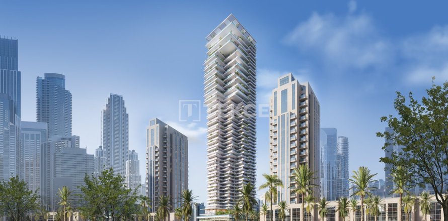 2 bedrooms Apartment in Dubai, UAE No. 106670