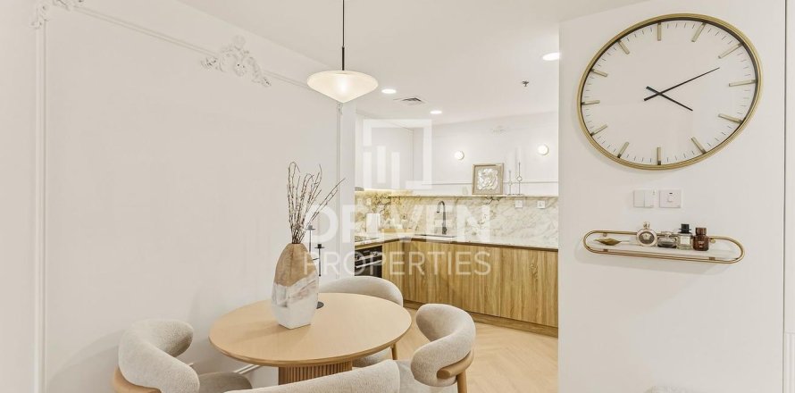 Appartement de 1 chambre à Princess Tower, UAE No. 211403