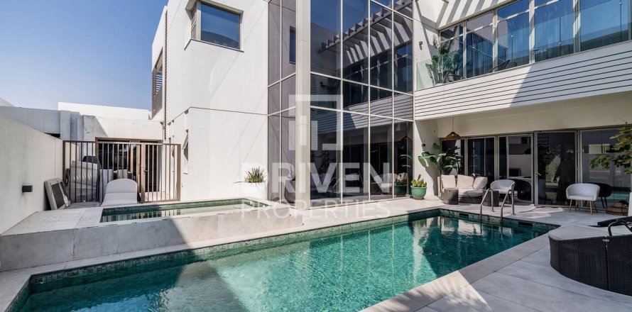 Villa de 5 chambres à District One, UAE No. 217481
