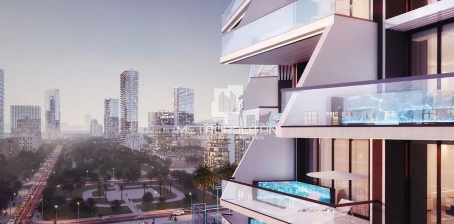 1 bedroom Apartment in Jumeirah Village Circle, UAE No. 129608