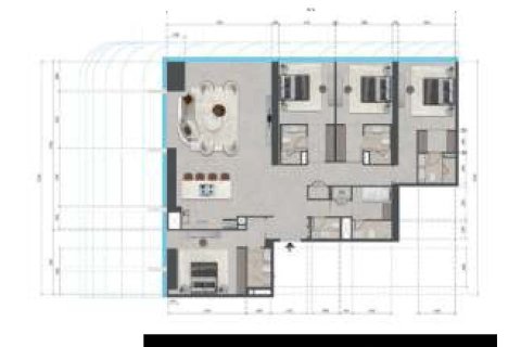 Appartement de 1 chambre à Business Bay, UAE No. 153526 6