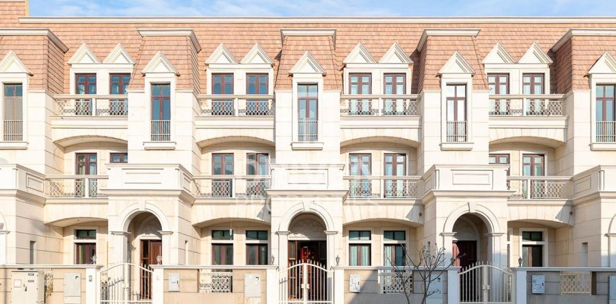 Townhouse de 4 chambres à District 10, UAE No. 211647
