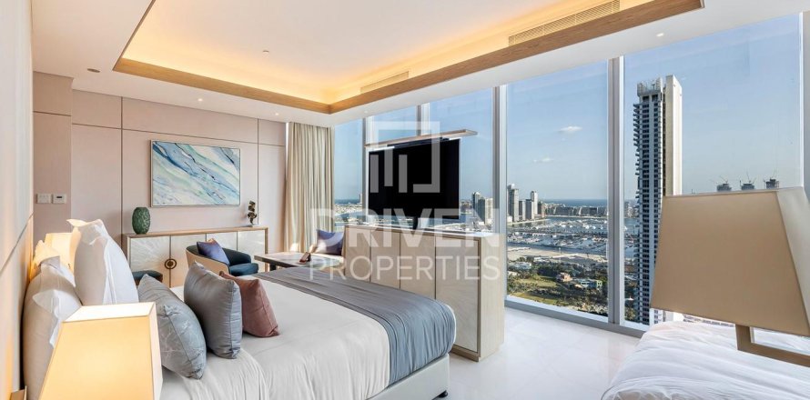 Apartamento tipo estudio Estudio en Jumeirah Beach Residence, UAE No. 202526