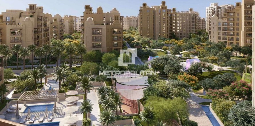 3 غرف نوم شقة في Madinat Jumeirah Living, الإمارات العربية المتحدة رقم 129198