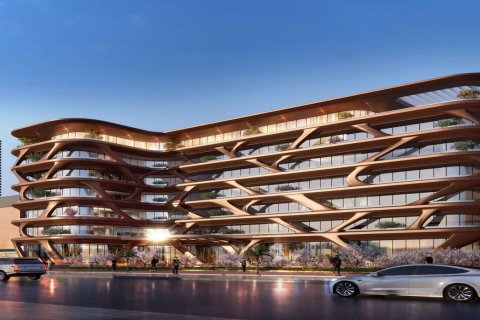 Appartement de Studio à Al Sufouh, UAE No. 153448 6