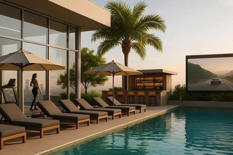 Appartement de Studio à Al Sufouh, UAE No. 153448 9