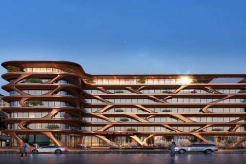 Studio Apartment in Al Sufouh, UAE No. 153448