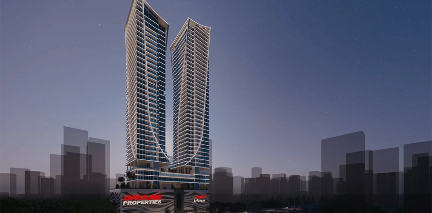 Appartement de 4 chambres à Jumeirah Village Circle, UAE No. 4550