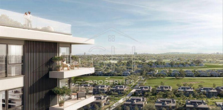 Appartement de 1 chambre à Dubai Hills Estate, UAE No. 44516