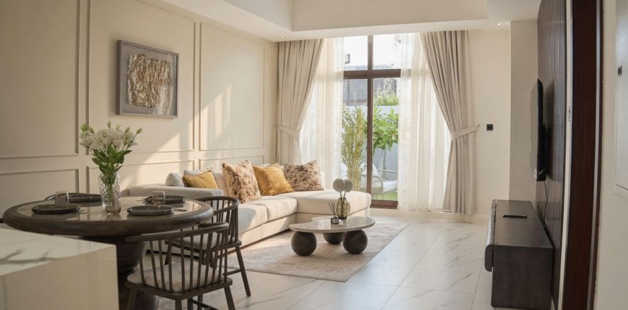 4 غرف نوم تاون هاوس في دبي, الإمارات العربية المتحدة رقم 203168