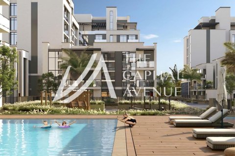 2 غرف نوم شقة في Masdar City, الإمارات العربية المتحدة رقم 213100