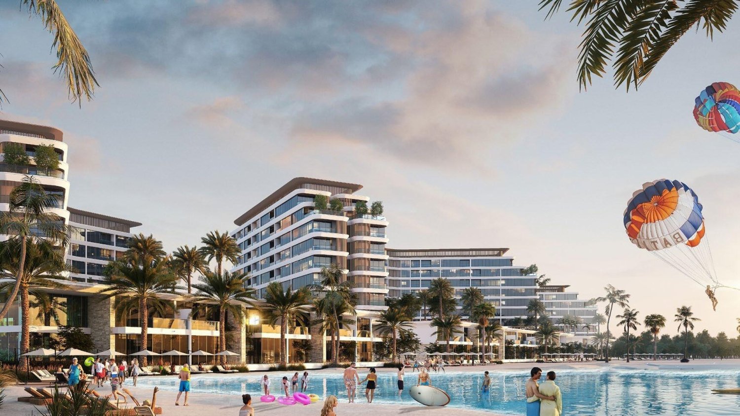 Aquamarine Beach Residences