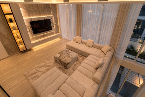 Townhouse de 4 dormitorios en Al Barari, UAE No. 196927