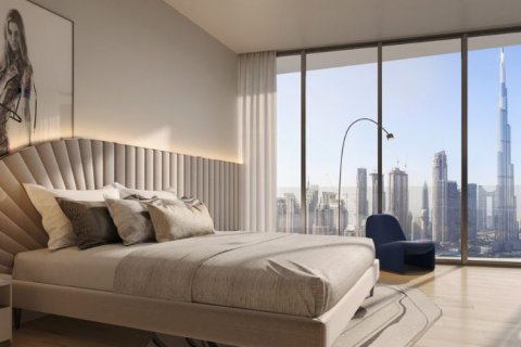 Apartamento tipo estudio Estudio en Downtown Dubai (Downtown Burj Dubai), UAE No. 110419 4