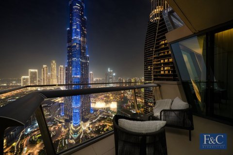 Apartment de 3 dormitorios en Downtown Dubai (Downtown Burj Dubai), UAE No. 153831 16