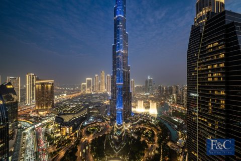 Apartment de 3 dormitorios en Downtown Dubai (Downtown Burj Dubai), UAE No. 153831 12