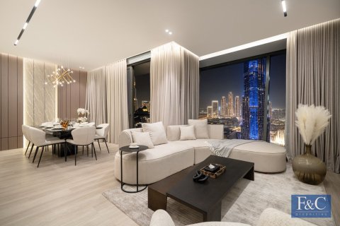 Apartment de 3 dormitorios en Downtown Dubai (Downtown Burj Dubai), UAE No. 153831 22