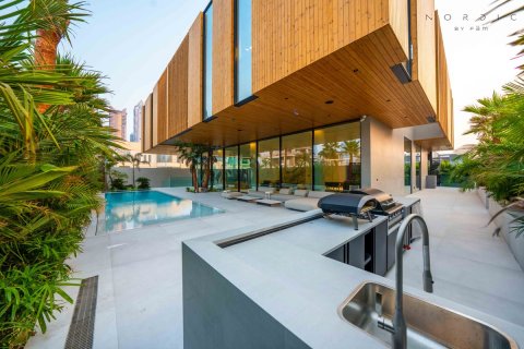 Villa de 6 chambres à Al Wasl, UAE No. 125329