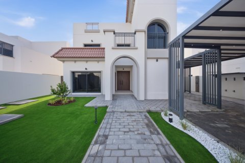 Villa de 4 dormitorios en Al Shamkha, UAE No. 197003