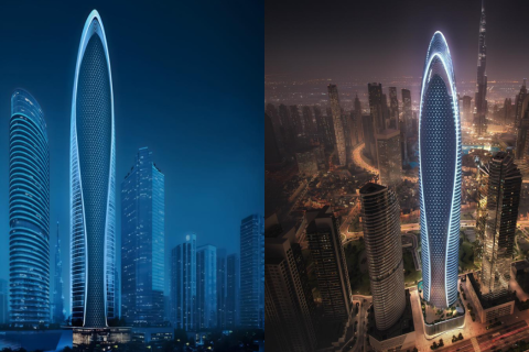 2 bedrooms Apartment in Downtown Dubai (Downtown Burj Dubai), UAE No. 110233 9