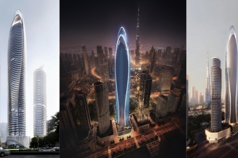 2 bedrooms Apartment in Downtown Dubai (Downtown Burj Dubai), UAE No. 110233 14