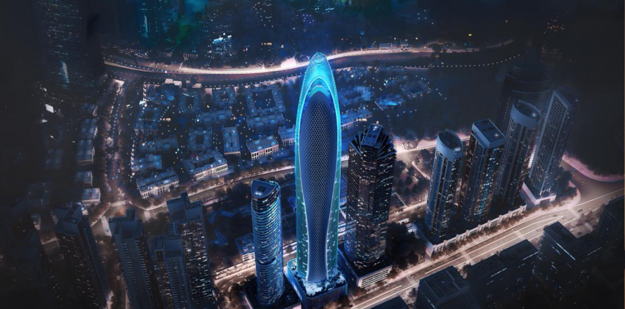 2 bedrooms Apartment in Downtown Dubai (Downtown Burj Dubai), UAE No. 110233