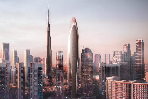 2 bedrooms Apartment in Downtown Dubai (Downtown Burj Dubai), UAE No. 110233 10