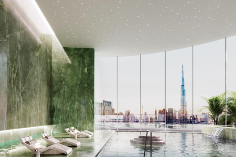 2 bedrooms Apartment in Downtown Dubai (Downtown Burj Dubai), UAE No. 110233 5